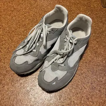 MOONSTAR 810s STUDEN SLV/GRY 실버 그레이