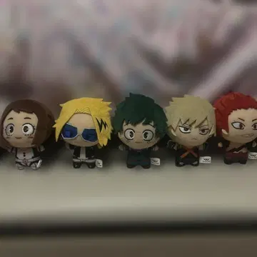 나의 히어로 아카데미아 SD 인형