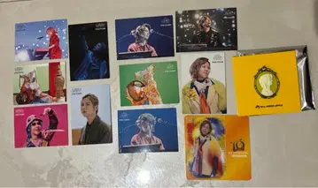 미세스 포토 카드 핀즈 후지와라 료카 세트