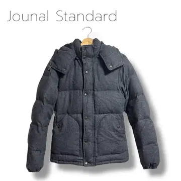 Jounal Standard 그레이 다운 자켓