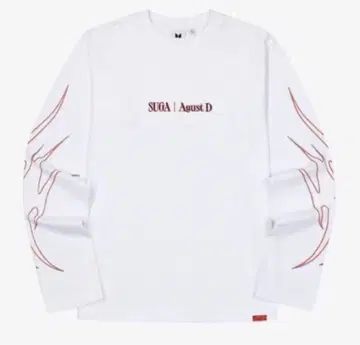 롱 슬리브 티셔츠 L