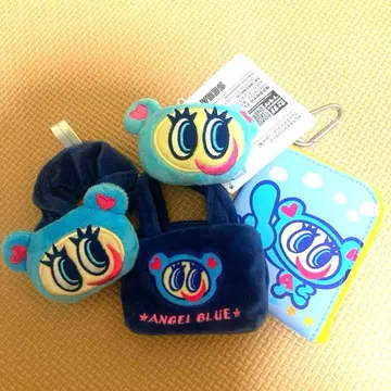 나루미야 엔젤 블루 4세트