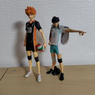 하이큐!! 아오바조사이 오이카와 토오루 피규어 히나타 쇼요 피규어