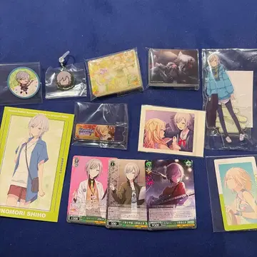 프로세카 히노모리 시호 정리