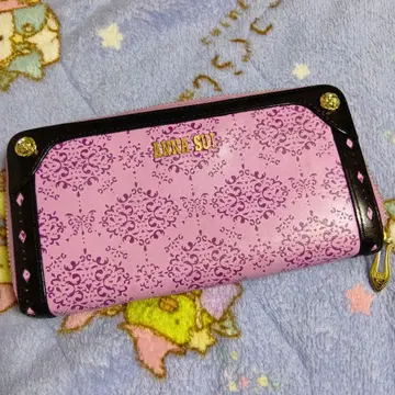 안나수이 장지갑