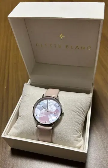 ALETTE BLANC 여성용 손목시계