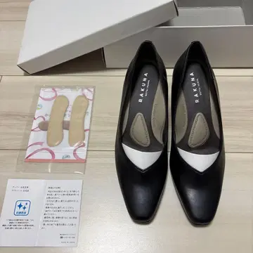 RAKUNA 척추 교정 펌프스 22.5cm