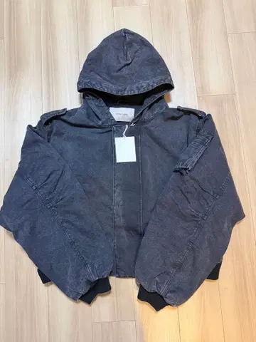 entire studios 봄버 자켓