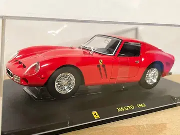 데아고스티니 1/24 페라리 250 GTO 1962 미니카 모형