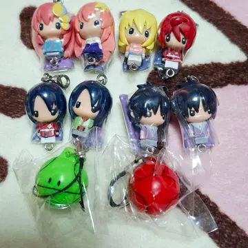 GUNDAM SEED DESTINY 운세 캐릭터 포춘