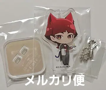 애니메이트 카페 오페라 아크릴 스탠드 키링