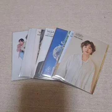 미세스 그린애플 미세스 후지사와 료카 관련 포토 카드