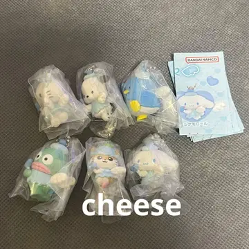 [ 새상품 ] 꿈꾸는 엔젤 스윙 2 가샤폰 산리오 컴프 세트