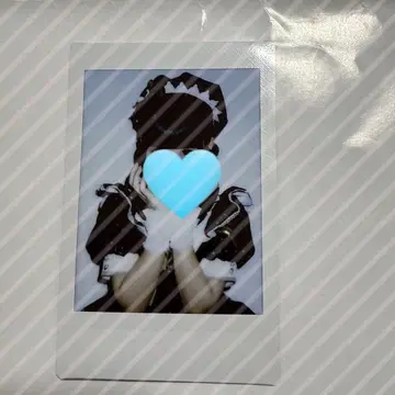 무지개 깃털 미니 폴라로이드 iLiFE 무료배송 익명 배송