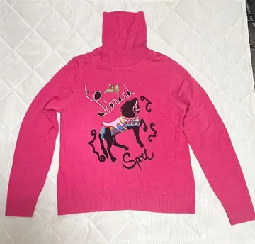 LEONARD SPORT 스웨터 핑크 사이즈 42