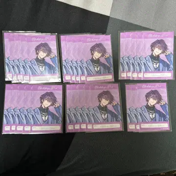 니지산지 VOLTACTION 2nd 앨범 애니메이트 특전 와타라이 히바리