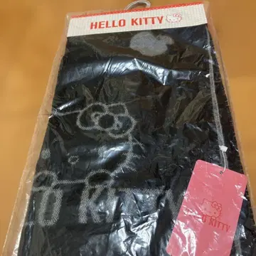 새상품 산리오 키티 머플러