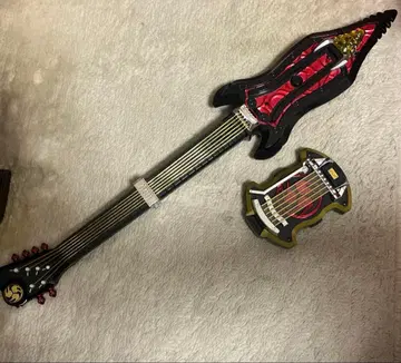 [12/31까지] [가면라이더 히비키] DX 음격진현 세트 상자 없음