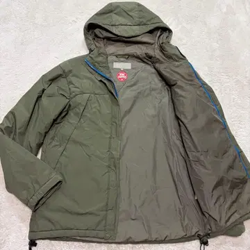 [ 새상품급 ] 마가렛호웰 WIND STOPPER 마운틴 파카 충전솜