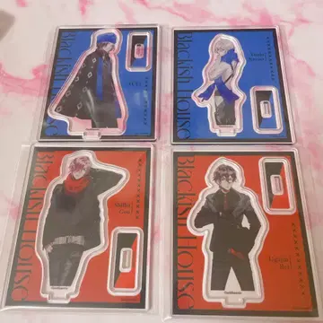 Blackish House 캐릭터 아크릴 스탠드