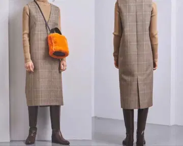 원피스 유나이티드 애로우즈 가을 겨울