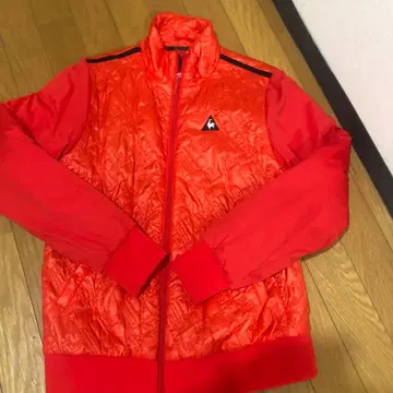 le coq sportif 여성용 자켓 L 사이즈