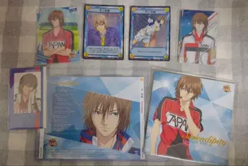 신 테니스의 왕자님 후지 슈스케 세트