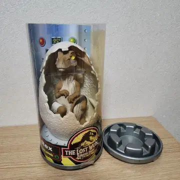 쥬라기 공원 로스트 월드 T-REX egg