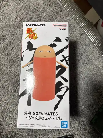 BANDAI SOFVIMATES 쟈스타웨이 피규어