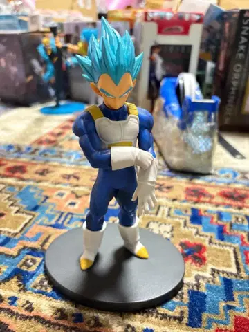 DXF THE SUPER WARRIORS vol.5 SSGSS 오지터