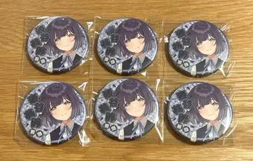 학원 아이돌 마스터 하타야 미스즈 주얼리 캔뱃지