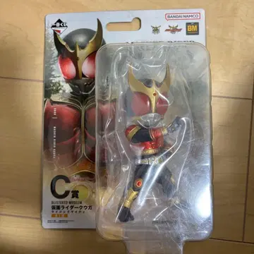 가면라이더 쿠우가 제일복권 C상 피규어 미개봉 새상품