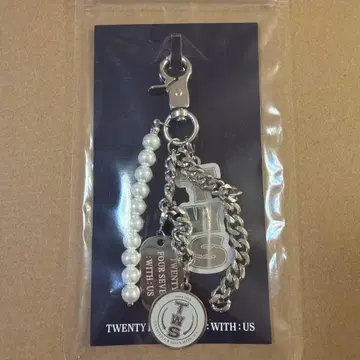 TWS WEGO 키체인 새상품, 미사용