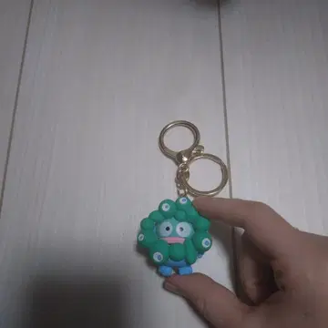 먀쿠먀쿠 한교동 키링