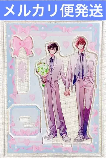 핏토스포룸 2way 아크릴 스탠드 코미코미 오브 더 이어 2024