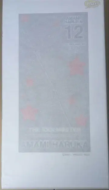 아마미 하루카 스케일 피규어