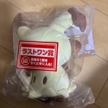 제일복권 포케피스 라스트원상 미미큐 미개봉