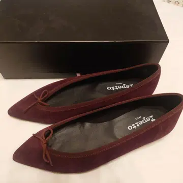 레페토 플랫슈즈