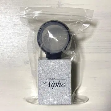 [미사용 새상품] 나니와단시 2024 응원봉 +Alpha