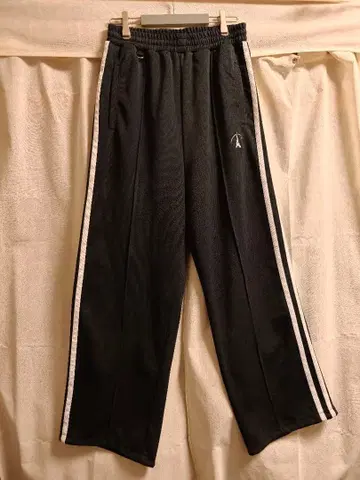 doublet / VINTAGE EFFECT TRACK PANTS