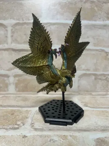 몬스터 헌터 천회룡 샤갈 마갈라 피규어