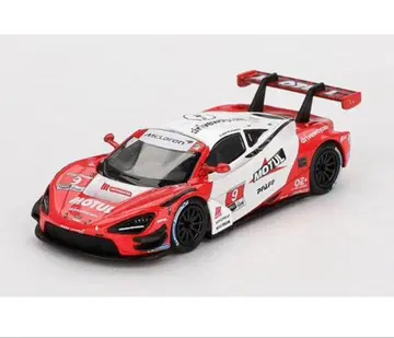 MINI GT 1/64 맥라렌 720S GT3 EVO IMSA