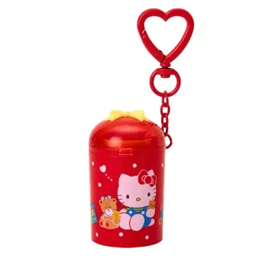 헬로키티 코인 케이스 키링 주변 잡화 언제까지나 산리오