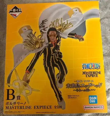 제일복권 원피스 미래섬 에그 헤드 B상 볼사리노 피규어 황원숭이