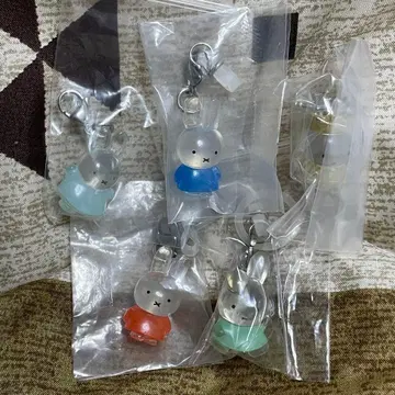 미피 표시 액세서리 과거 상품 포함 5점 세트