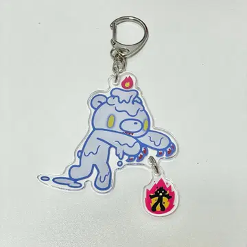 GLOOMY Halloween 2024 랜덤 아크릴 키링