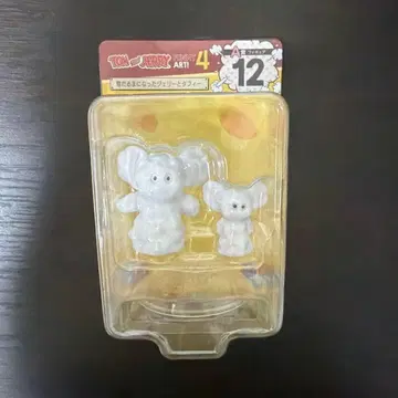 톰과 제리 FUNNY ART4 묶음 구매 OK 12번 눈사람이 된