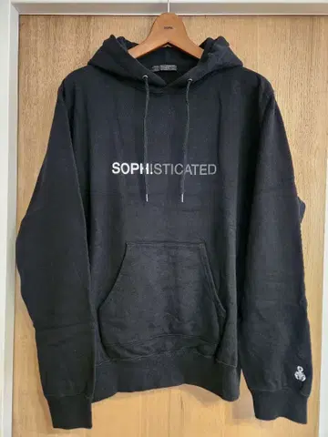 SOPHNET. PHILOSOPHY HOODIE
