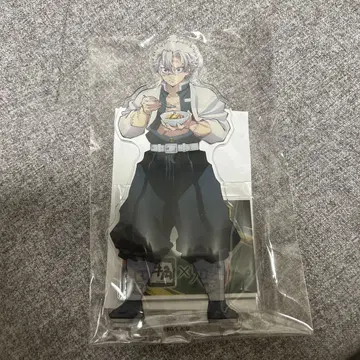 우각 아크릴 스탠드 시나즈가와 사네미 귀멸의 칼날