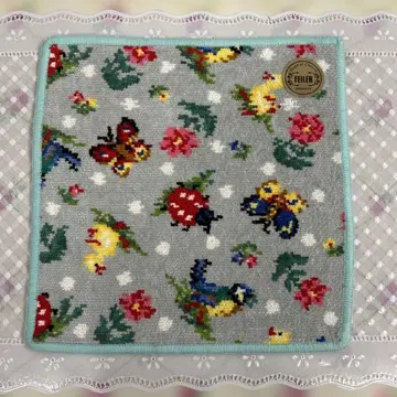 FEILER 페이러 타월 손수건 하이디 도트 단종품